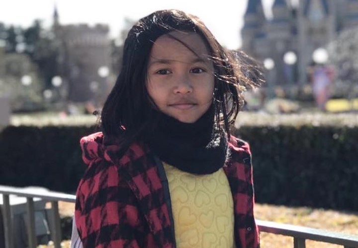 Putri Masayu Anastasia Ukir Prestasi Sejak Kecil