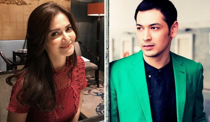 Bukan di Taman Kajoe, Akad Nikah Cut Tari dan Richard ...