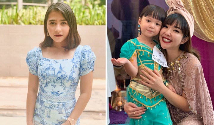 Prilly Latuconsina dan Putri Gisella Anastasia Kompak ??Ngeledek??, Dapatkan Respons Tak Terduga
