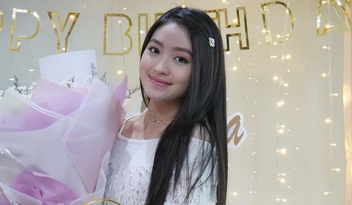 Natasha Wilona Tampil Seksi Perlihatkan Pusar, Sontak