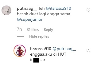 Super Junior Bakal Hebohkan Jakarta Lagi Besok, Rossa Dipastikan Nimbrung?