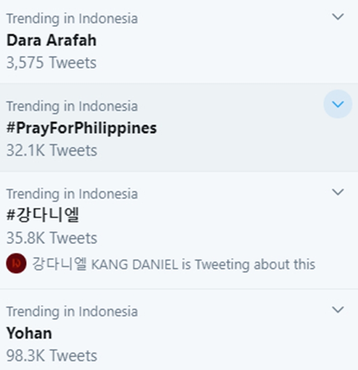 Nekat Lypsinc Makian Lucinta Luna Dengan Gaya Kocak, Dara Arafah Jadi Trending Topik Twitter