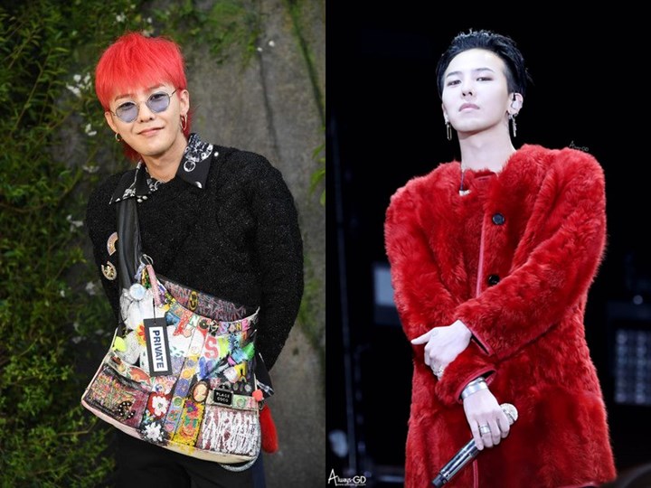 G-Dragon BIGBANG Butuh 11 Tahun untuk Debut
