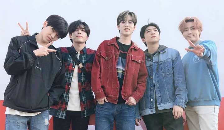DAY6 'You Were Beautiful' Kembali Masuki Tangga Lagu Usai 3 Tahun Dirilis