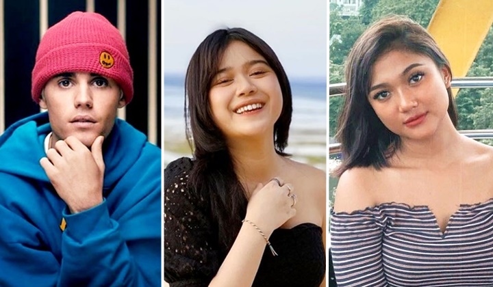 Ingin Di-notice Justin Bieber, Brisia Jodie ??Serang?? Lewat Video Imut Disebut Marion Jola Begini