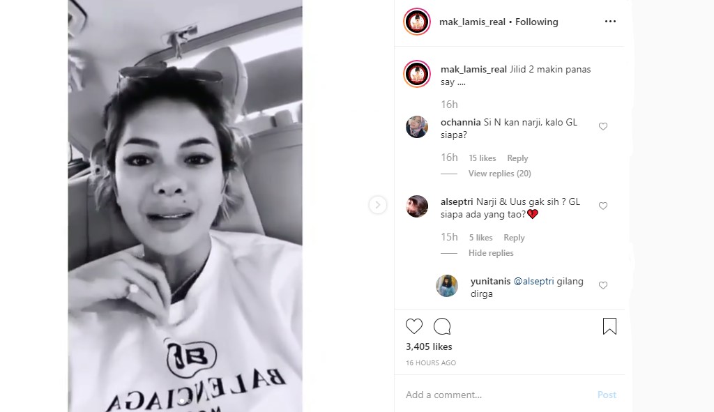 Babak Baru, Nikita Mirzani Jabarkan Sederet Nama Artis yang Rezekinya \'Distop\' Andhika Pratama