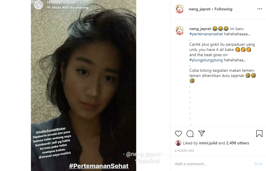 Renatta ‘Berulah’, Persahabatan 3 Juri ‘MasterChef Indonesia’ Bikin Ngakak Terpingkal