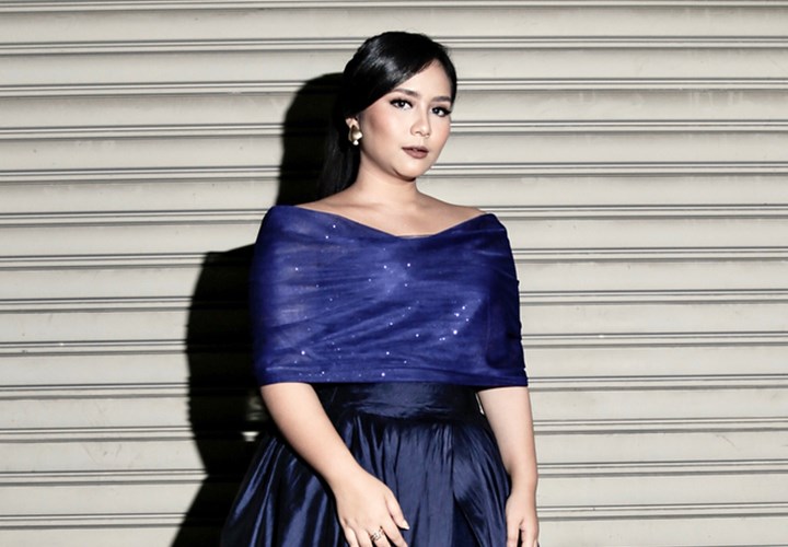Suara Indah Gita Gutawa Pas Banget dengan Iringan Sang Ayah