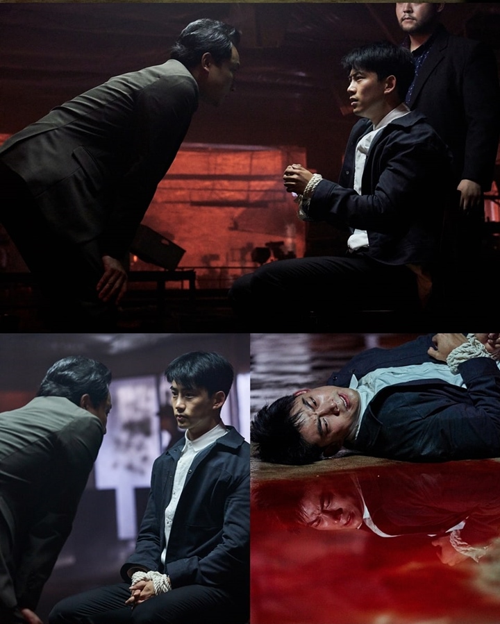 Dibintangi Taecyeon 2PM, Drama \'The Game: Towards Zero\' Tunjukan Adegan Menegangkan