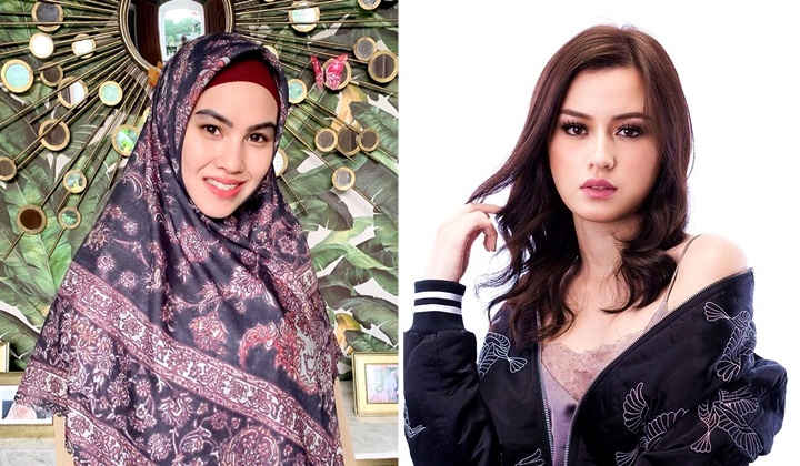 Kartika Putri Pamer ‘Kado’ dari Tuhan, Kimberly Ryder Tinggalkan Ucapan