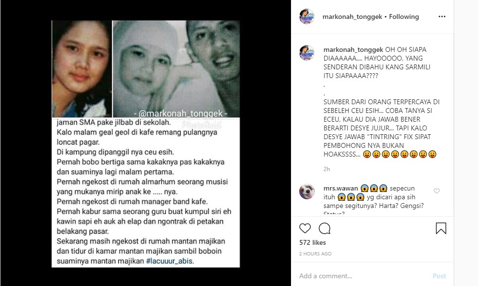 Terkuak \'Borok\' Mulan Jameela dari Sering Dugem Hingga Pernah Kumpul Kebo dengan Guru, Benarkah?