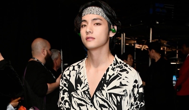 Penampilan V BTS di Grammy Awards 2020 Sukses Bikin Geger Hingga Dapat