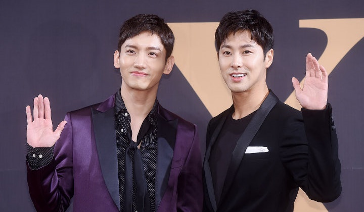 Bikin Mewek, Yunho Dan Changmin TVXQ Beri Pesan Menyentuh Saat Konser