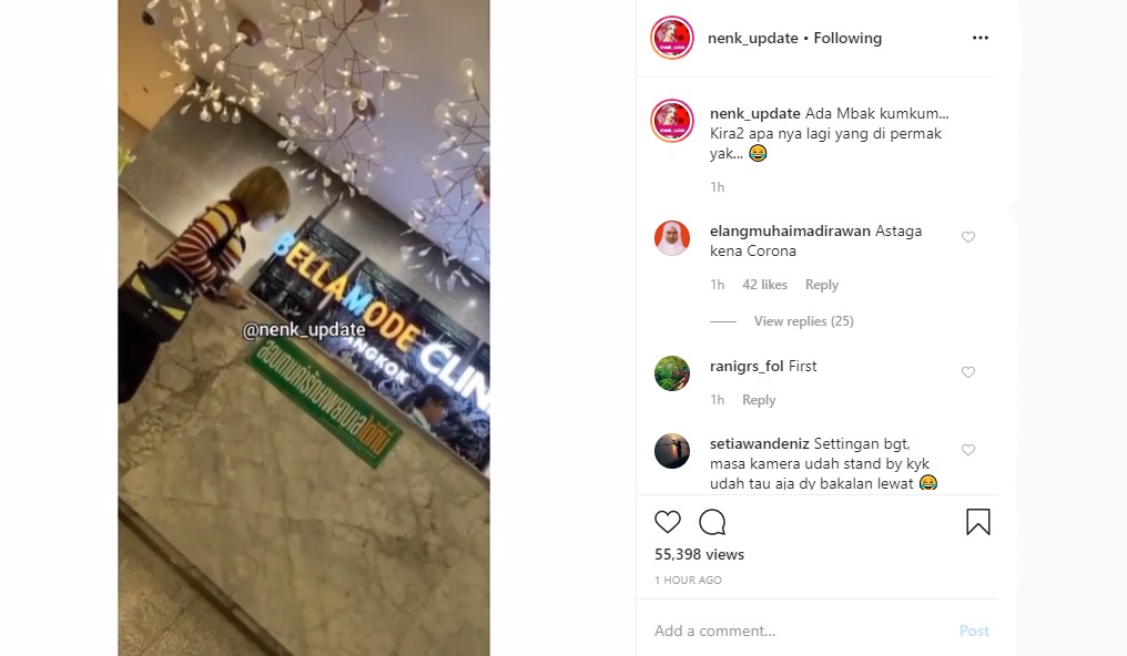 Barbie Kumalasari Terciduk di Klinik Kecantikan Bangkok, Oplas Lagi?