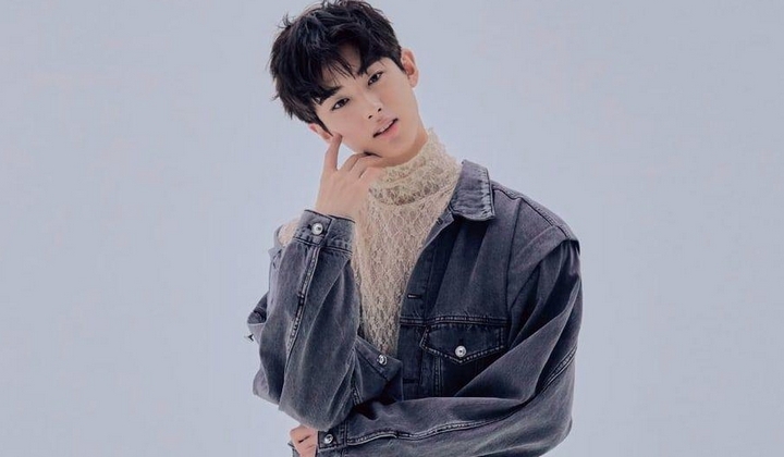 Hasil gambar untuk kim min kyu 2020