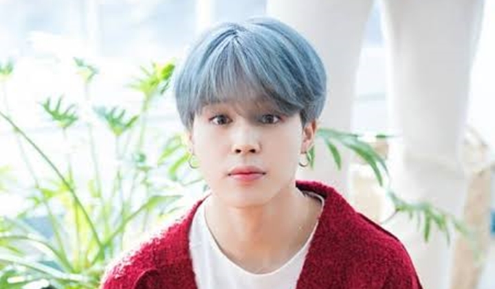 Kepergok Pakai Anting Unik, Lagi-Lagi Foto Jimin BTS Muncul di Situs