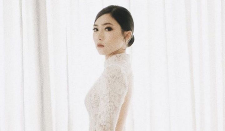 Isyana Sarasvati Bagikan Potret Detail Dekorasi Pernikahan, Seruan Soal Ini Malah Menggema