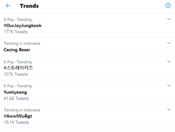 Begitu Perhatian Dengan Fans, Jungkook BTS Banjir Pujian Sampai Jadi Trending Topik