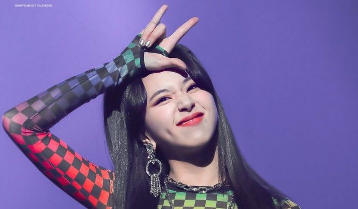 Gemar Merajah Tubuh Chaeyoung Twice Ternyata Punya 6 Tato  