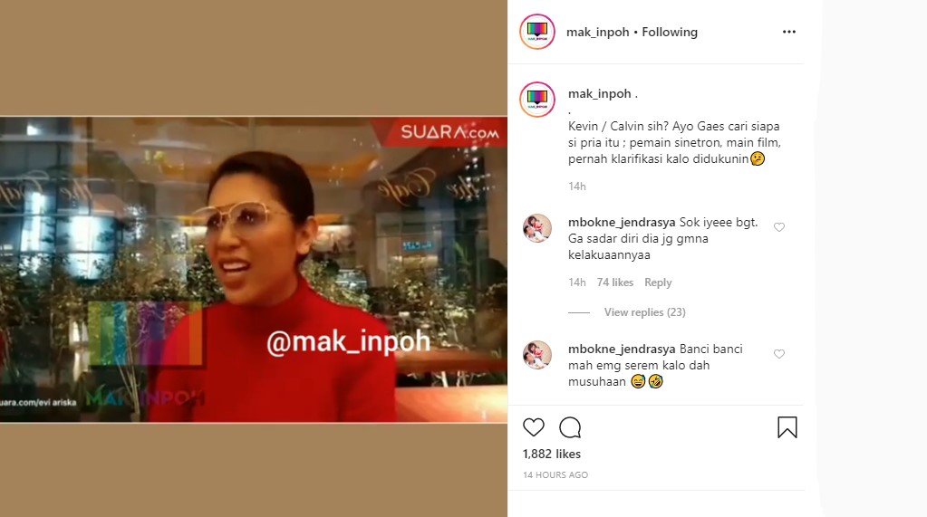 Gebby Vesta Beber \'Aib\' Lagi, Sebut Lucinta Luna Operasi Kelamin Demi Pria Malah Diserang Balik