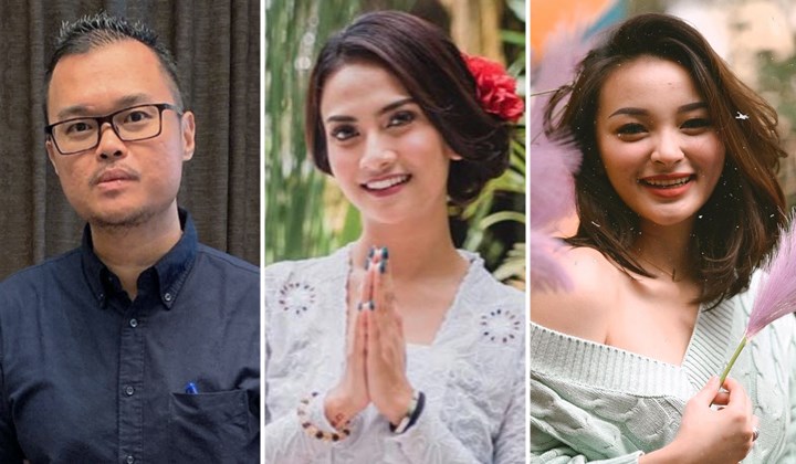 Dedy Susanto Ngaku Difitnah Tanya ‘Harga’ Vanessa Angel