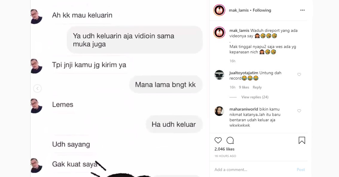 Sebut Bukti Revina VT Fitnah, Dedy Susanto Juga Sangkal Video Tak Senonoh yang Tersebar