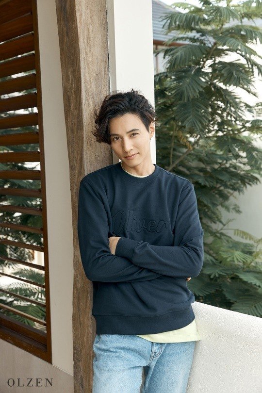 Won Bin Sudah Berumur 42 Tahun Tapi Visual Wajah Nya Awet Muda Dan Sampai Bikin Geleng-geleng