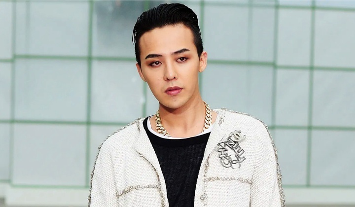Posting Tulisan 'I Love Everyone of Me', G-Dragon ...