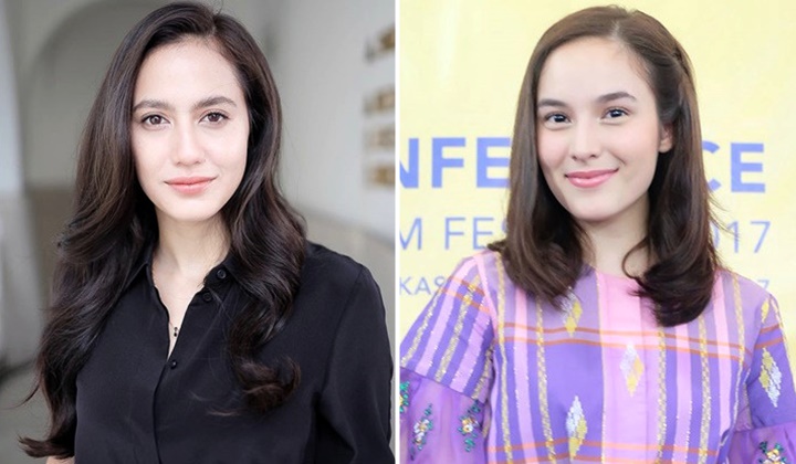 Tampil Satu Frame Foto Lagi, Dukungan Pevita Pearce untuk Film Chelsea