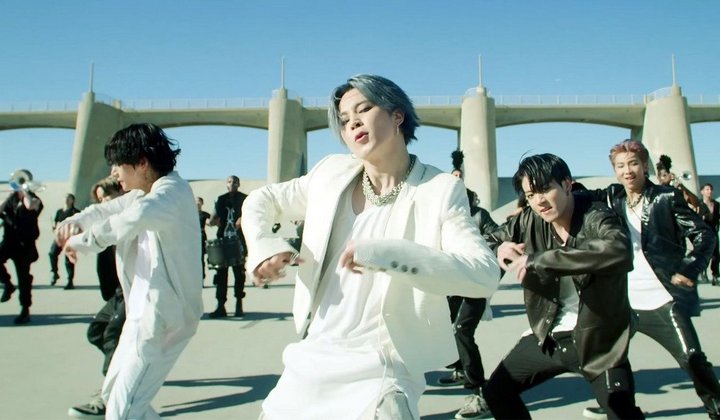 Gelar Konferensi Pres Global untuk Album Baru, BTS Putuskan Tak Undang