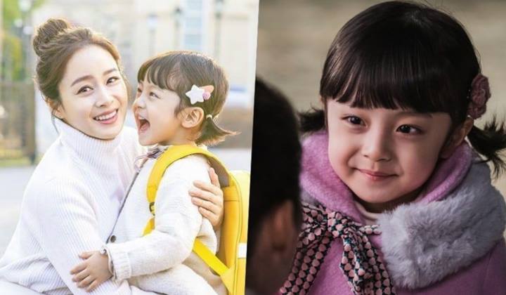 Foto: Anak Perempuan Kim Tae Hee diperankan Aktor Cilik Laki-Laki, 'Hi Bye, Mama!' Tuai Kritikan