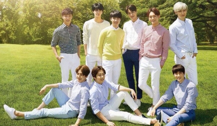 Usai 7 Tahun Bersama Nature Republic Unggah Video Perpisahan Mengharukan Bareng Exo