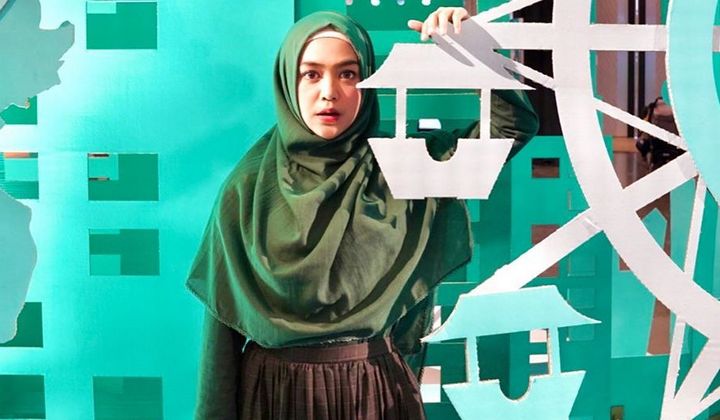 Pengalaman Syuting Film, Ria Ricis Akui Sulit Akting Menangis