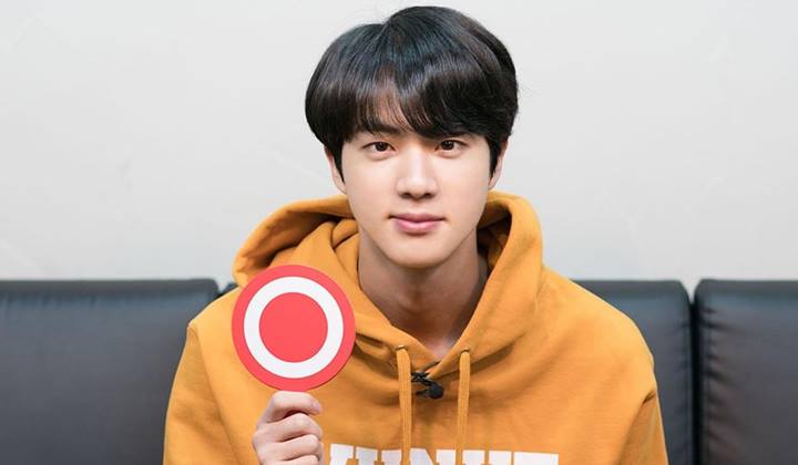 Jin BTS 'Lupa' Bawa Piala Kemenangan 'Music Bank' Hingga ...