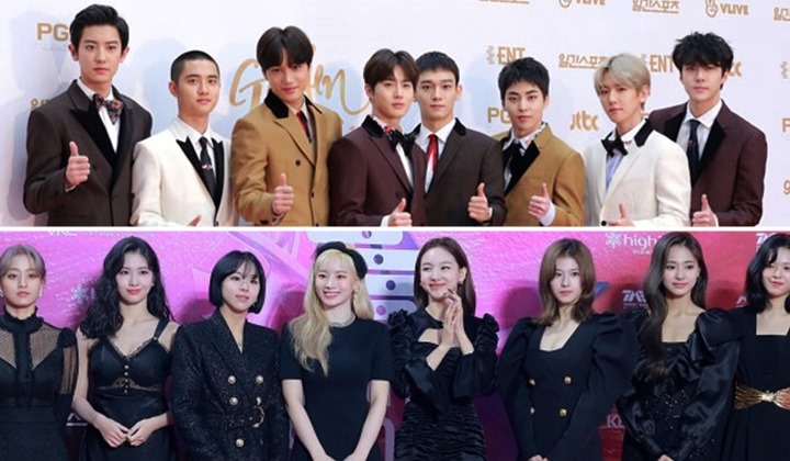 2 Member EXO Dan Twice Beri Donasi Demi Cegah Virus Corona ...