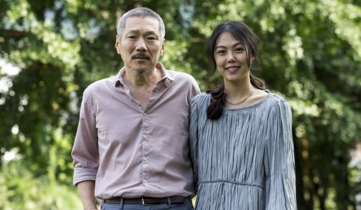 Foto: Pede Hubungan Haram, Netter Cibir Sutradara Hong Sang Soo Pria Tua Bangkotan dan Kim Min Hee Pezina 