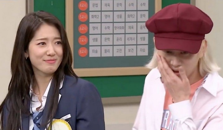 Tunjukan Salah Satu Adegan Drama Paling Diingat, Park Shin Hye Bikin