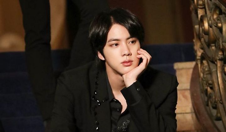 Jin Bayar Tagihan Makan di Ulang Tahun Suga, Kartu Kredit Sontak Jadi Sorotan