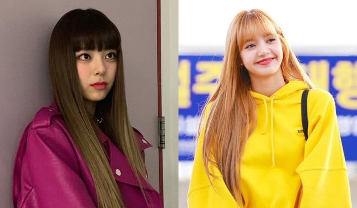 Yuna ITZY Dibilang Mirip Lisa BLACKPINK di Foto Ini, Fans Auto Ribut Massal