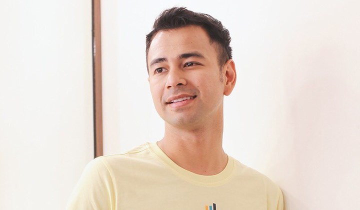 Raffi Ahmad Bagikan Potret Mudanya Bersama Mendiang Ayah ...