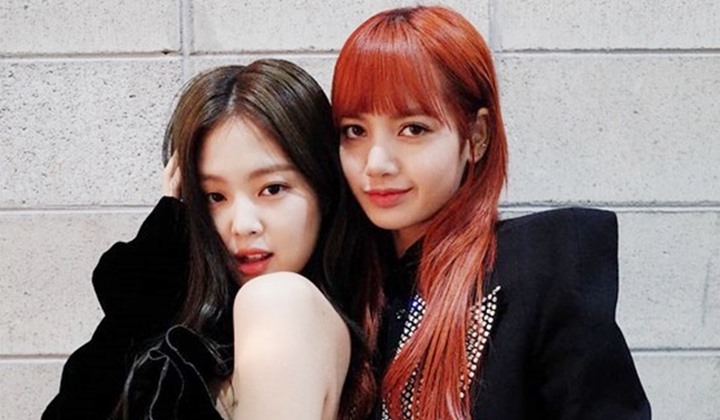 Lisa BLACKPINK Ultah, Jennie Kirim Pesan Manis Lewat Potret Bunga-Bunga