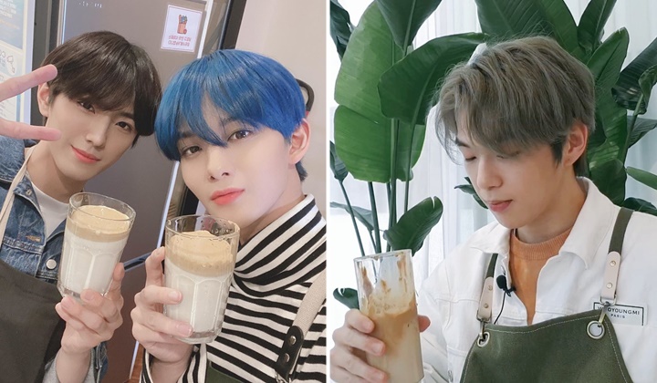 Foto: Cara Buat Dalgona Coffee yang Viral di Kalangan Idol K-Pop Mudah Banget, Yuk Ikut Bikin di Rumah!