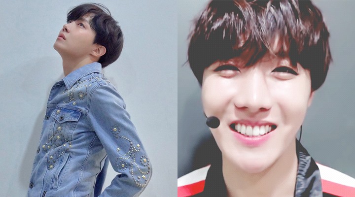 J-Hope BTS Punya Bentuk Hidung Sempurna Yang Tak Dimiliki Idol Lain, Ini Buktinya