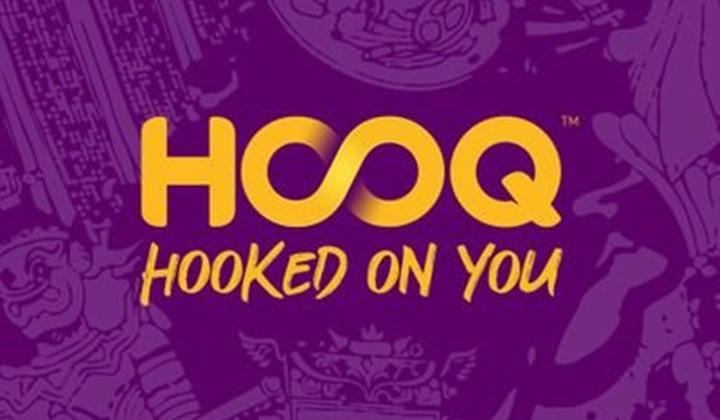 HOOQ Berbasis Streaming, Download, dan Sewa