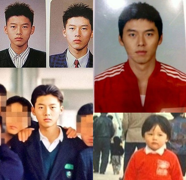 Intip Penampilan Hyun Bin Saat Masih Duduk di Bangku Sekolah, Yakin Masih Jatuh Cinta?