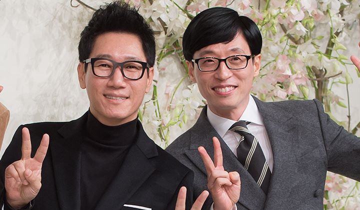 Foto: Ji Suk Jin Akui Pernah Ingin Hengkang dari 'Running Man' dan Yoo Jae Seok Memintanya Bertahan