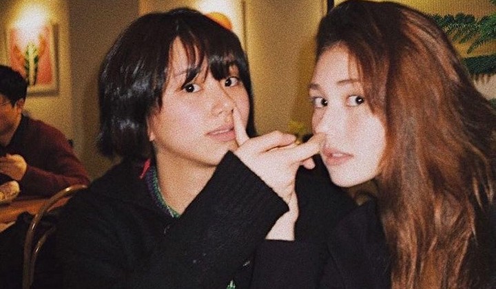 Bikin Fans Heboh, Jeon Somi Pamer Kencan Bareng Chaeyoung Twice di Vlog Terbaru