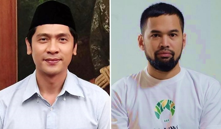 Foto: Adi Nugroho Hingga Teuku Wisnu Berikan Reaksi Serupa Dengar Dentuman Misterius di Jakarta