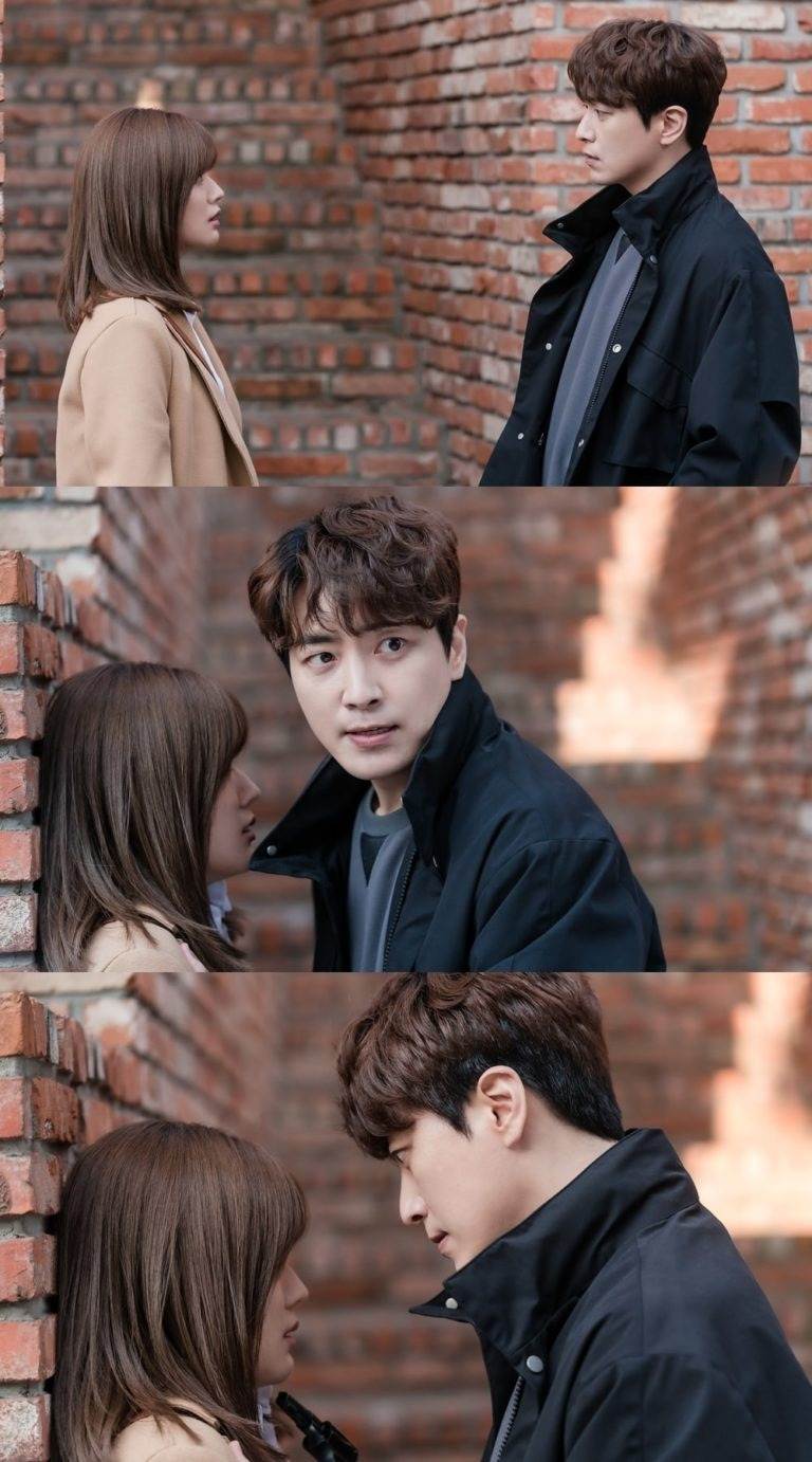 Nam Ji Hyun dan Lee Joon Hyuk Alami Ketegangan di ‘365: Repeat The Year’