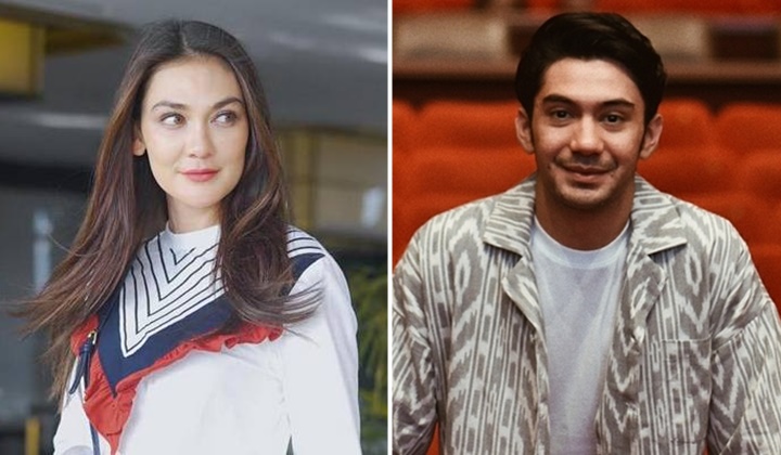 Foto: Syuting Film Baru Ditunda Karena Corona, Luna Maya Akui Tak Sabar Berlaga dengan Reza Rahadian